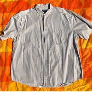 SOLD  Eddie Bauer mens casual shirt